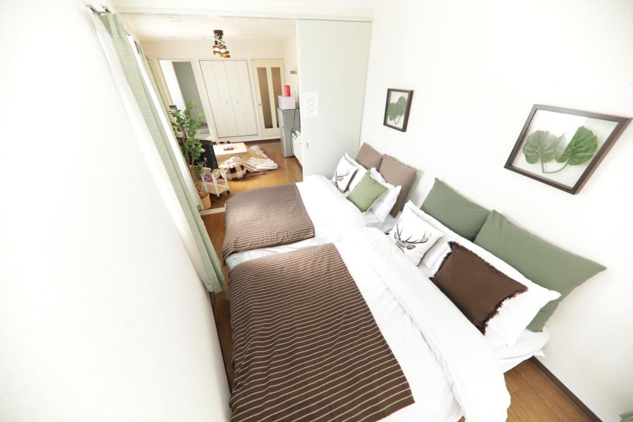 Aparthotel Japaning Kuinabashi Kyōto